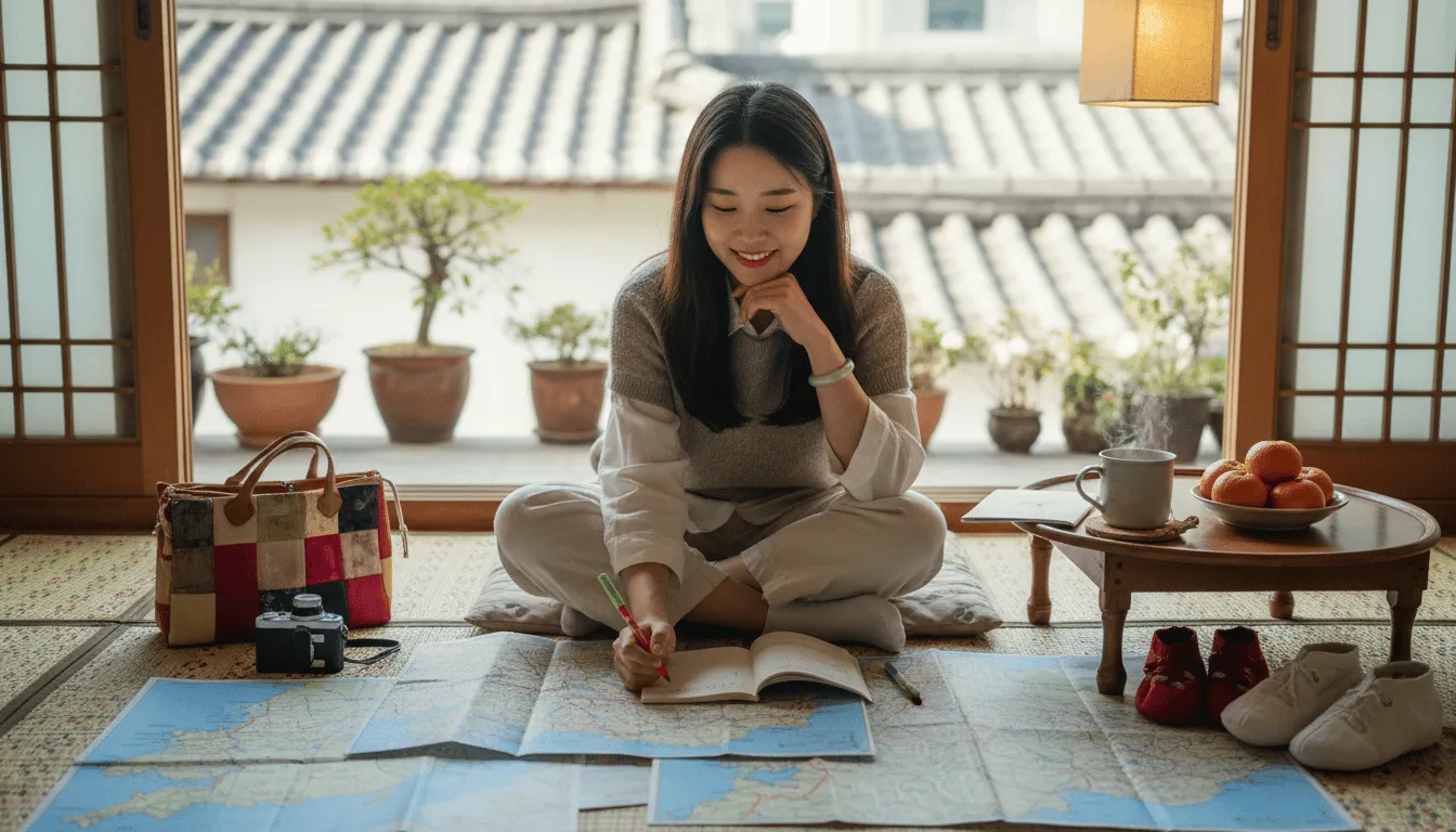 우리만의 영국 동선, 어떻게 시작할까