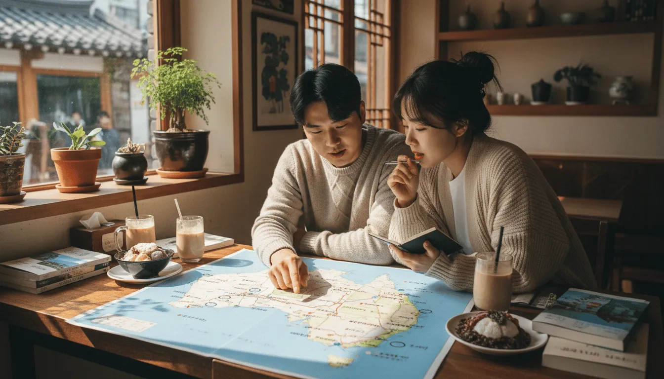 여행 기간별 추천 일정 배분 가이드