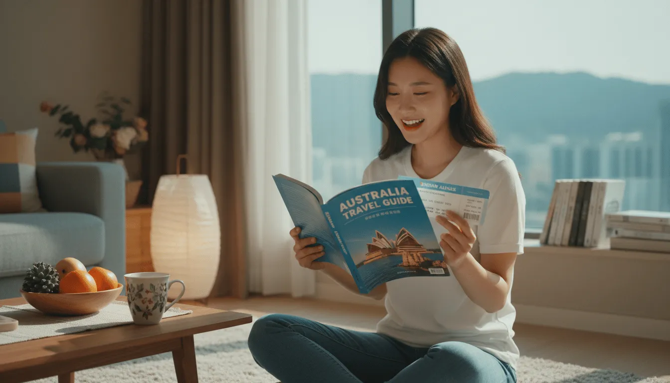 호주 3대 도시, 왜 시드니 멜버른 골드코스트인가요?
