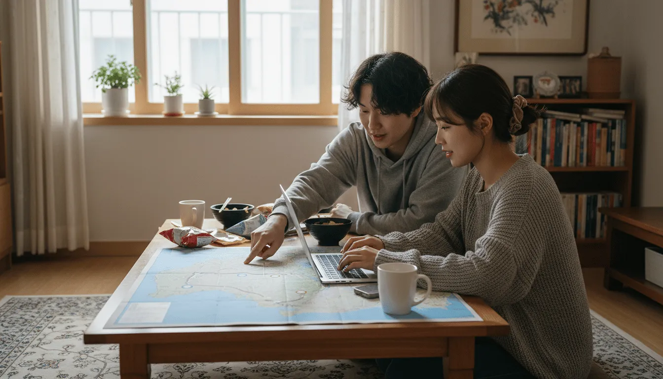 시드니 멜버른 골드코스트 여행 동선 체크포인트