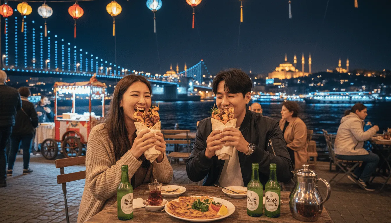7~9일간의 알찬 여정 추천