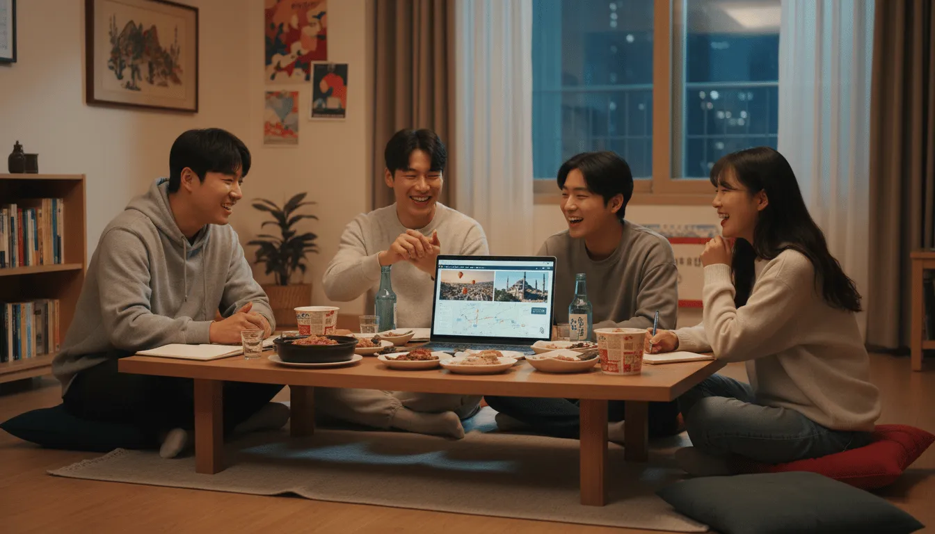 이스탄불 카파도키아, 꿈의 조합 먼저 알아볼까요?