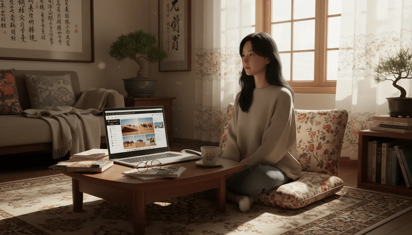 두바이 사막투어 일정 준비물과 일정 팁