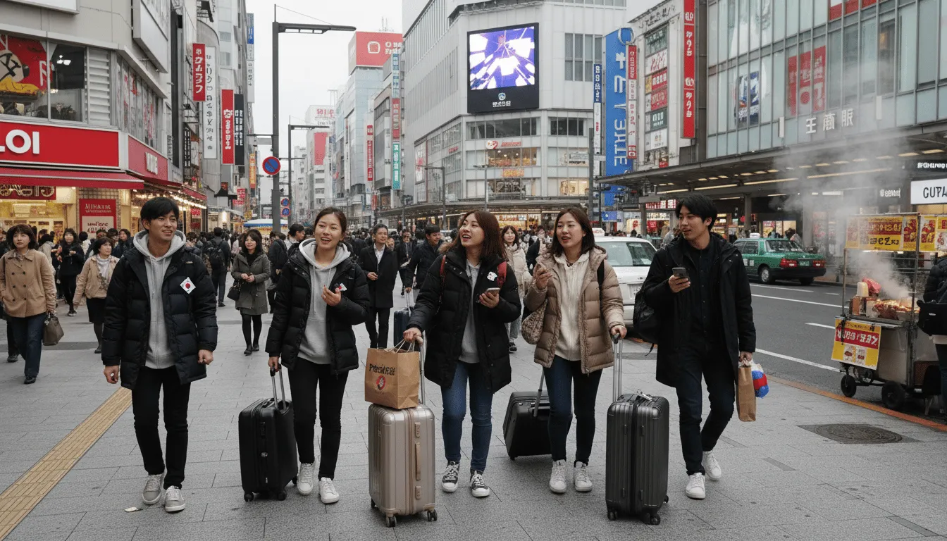 후쿠오카 - 아담하고 편리한 매력의 도시!