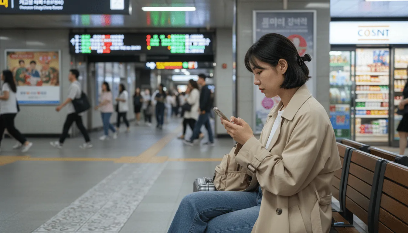 숙소 선정의 기술 - 이동 시간을 좌우하는 결정적인 한 수