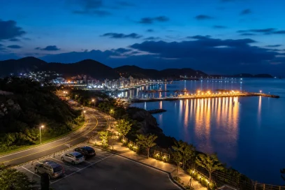 서해 제일의 석양부터 야경까지 아우르는 드라이브 코스 방문 가이드