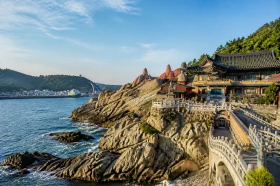 부산과 울산 여행을 한번에 즐기는 1박 2일 여행 코스 추천