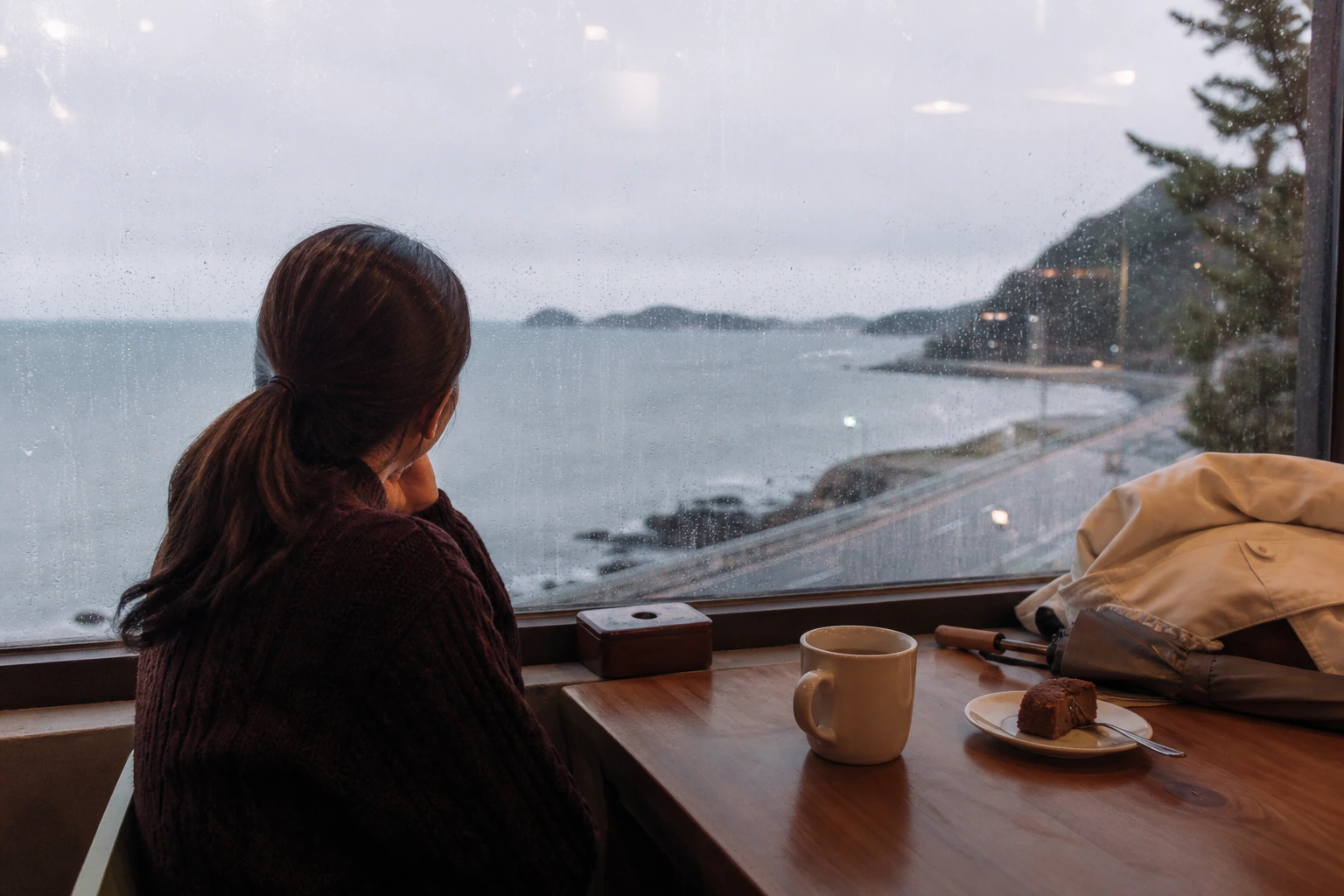 목포 여행에서 비가 오거나 바람이 센 날의 대체 동선 예시
